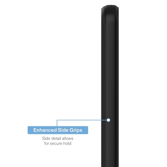 Samsung Galaxy A36 5G Rugged Phone Case by Onn - BRAND NEW!! phones cases black - Picture 6 of 6